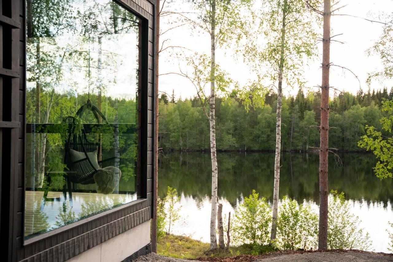 Kuru Resort Rantasalmi Exterior foto